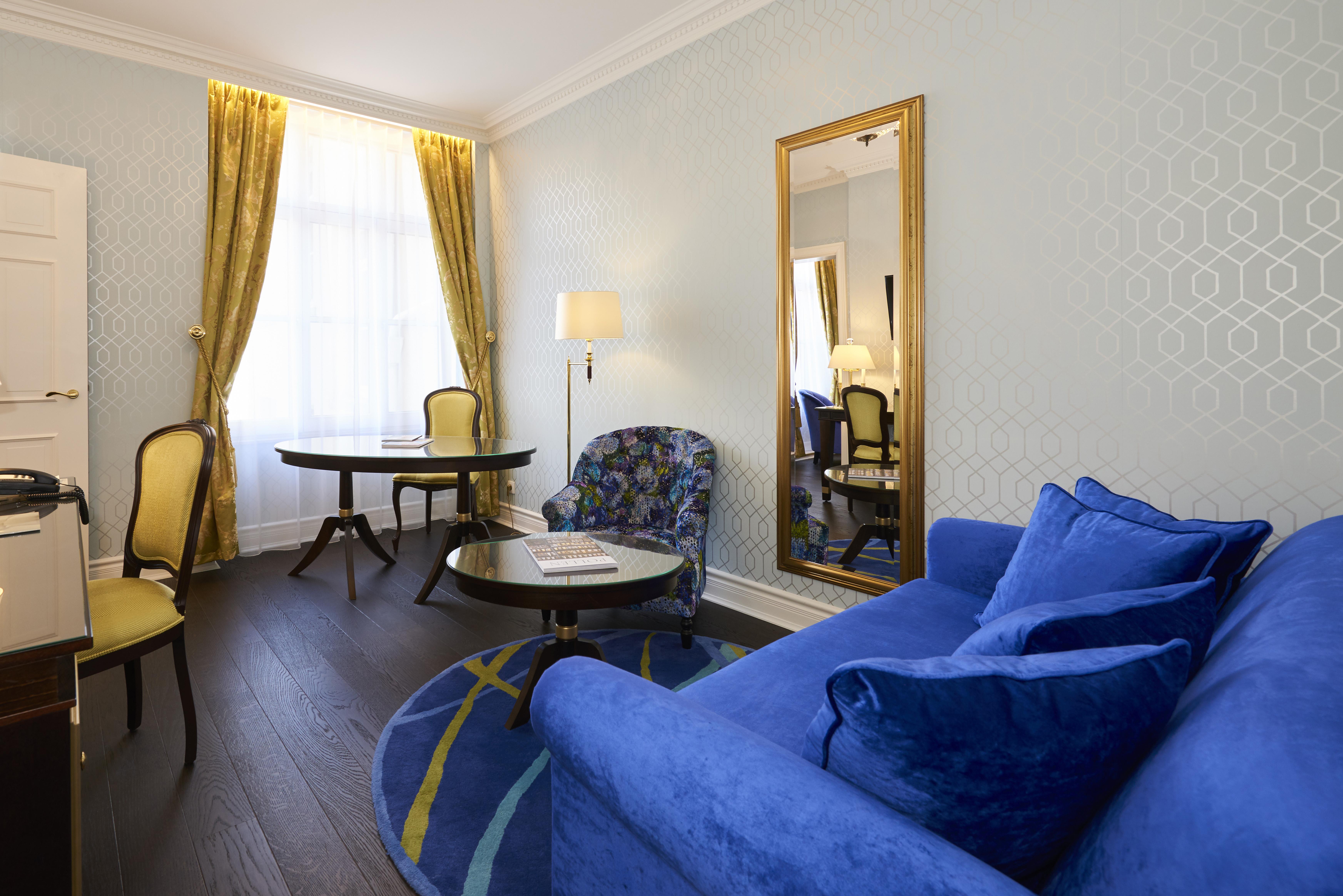 Stanhope Hotel By Thon Hotels Bruxelas Exterior foto Suite
