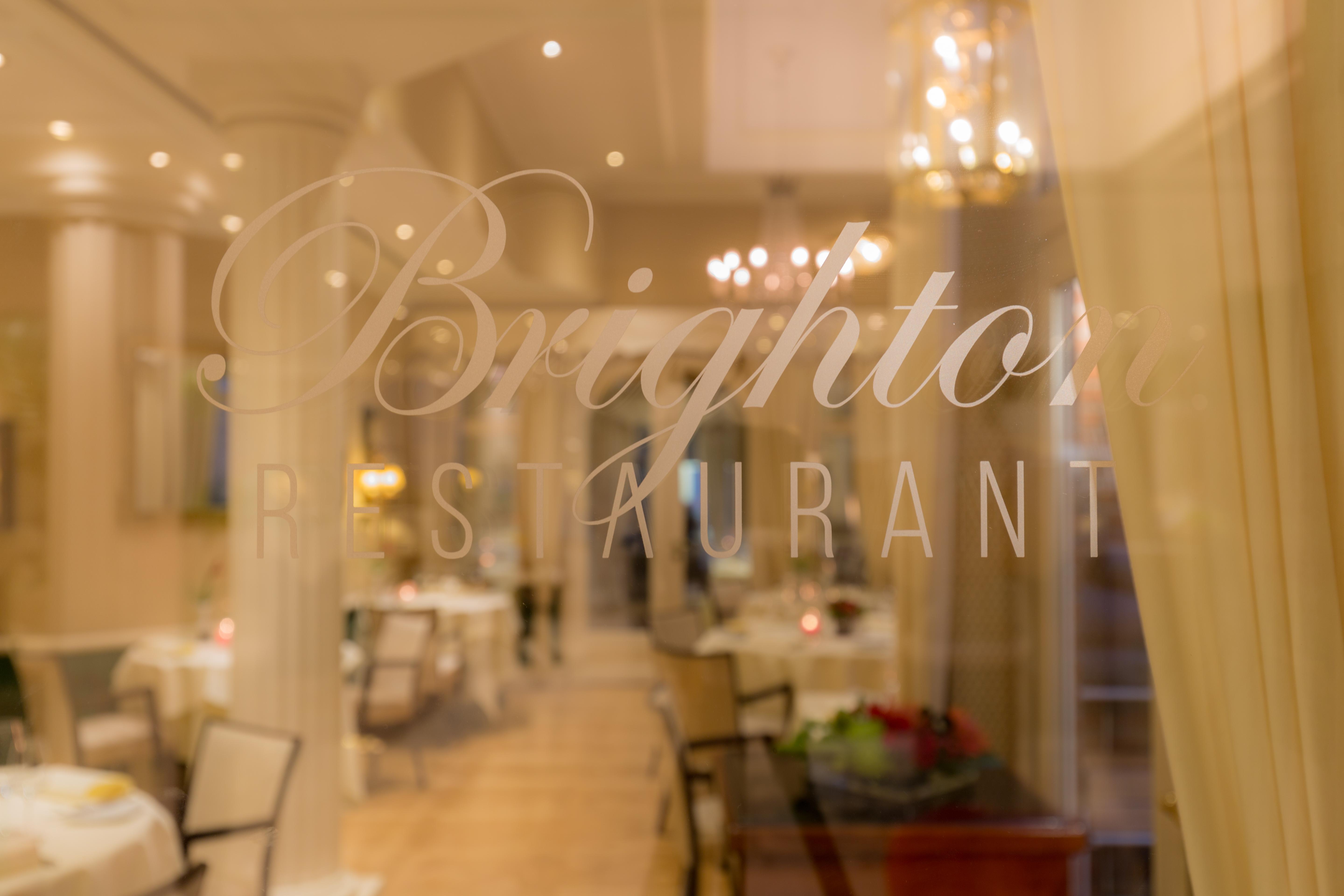Stanhope Hotel By Thon Hotels Bruxelas Exterior foto Restaurant Brighton