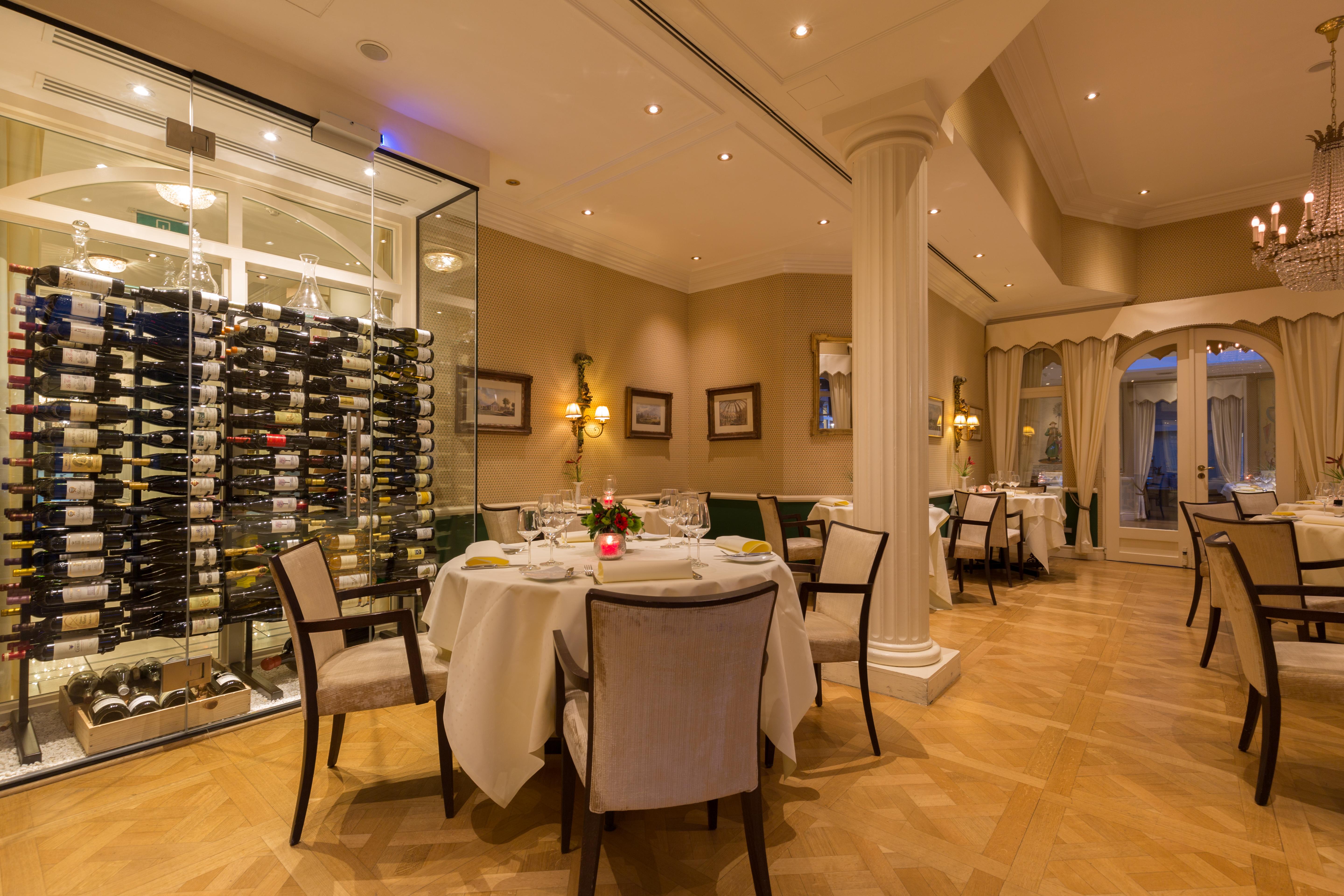 Stanhope Hotel By Thon Hotels Bruxelas Exterior foto Interior of the restaurant