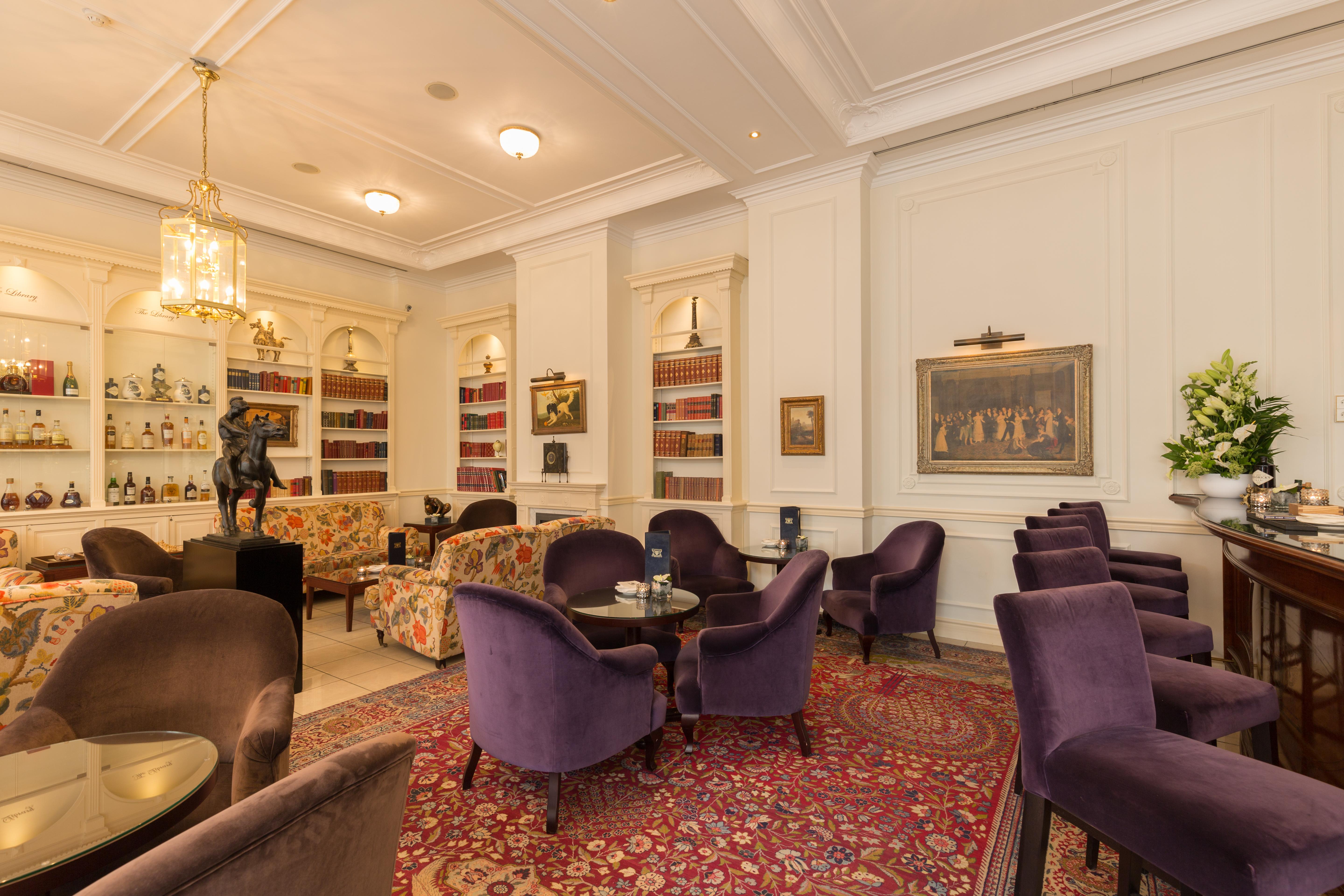 Stanhope Hotel By Thon Hotels Bruxelas Exterior foto Library