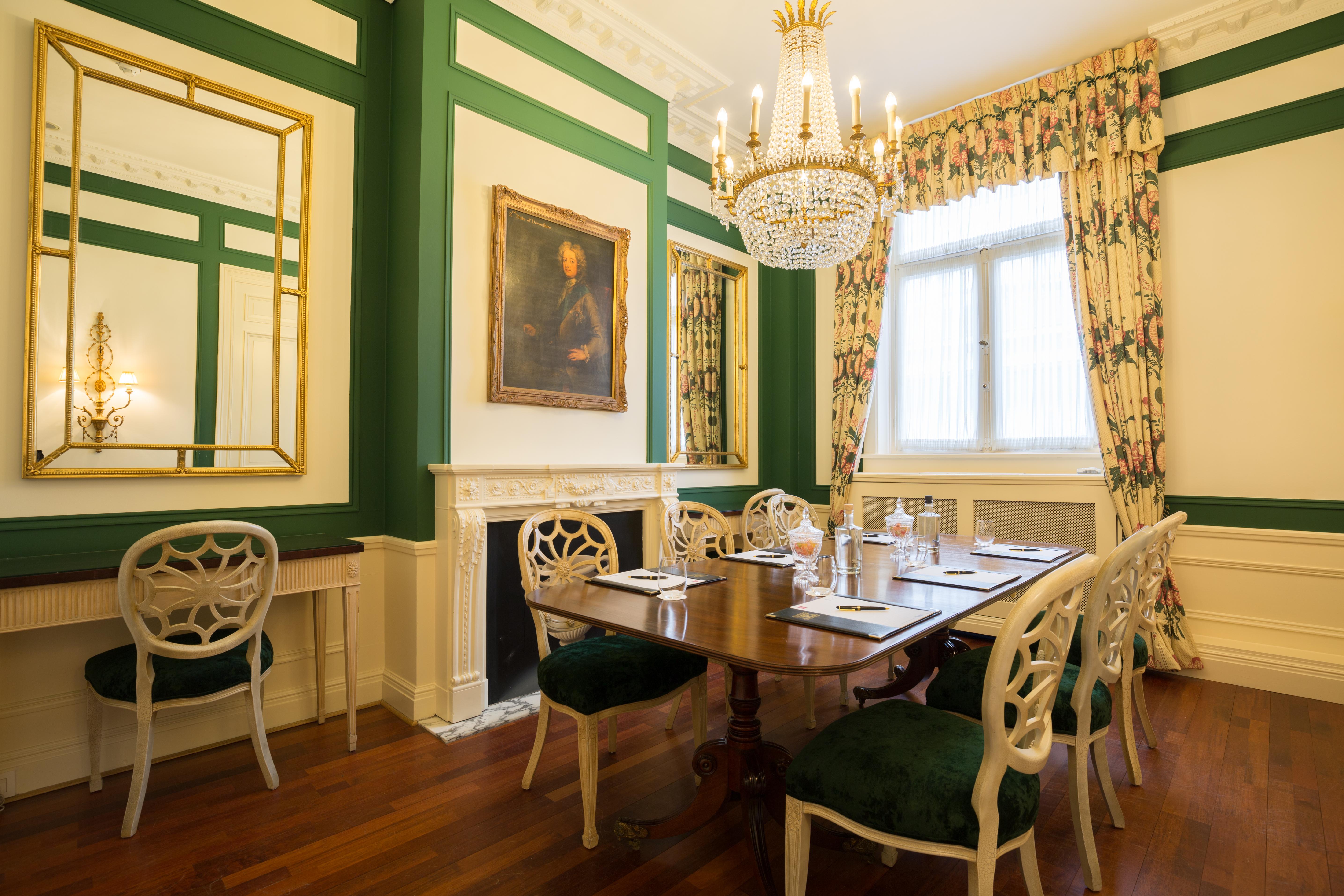 Stanhope Hotel By Thon Hotels Bruxelas Exterior foto The Green Room