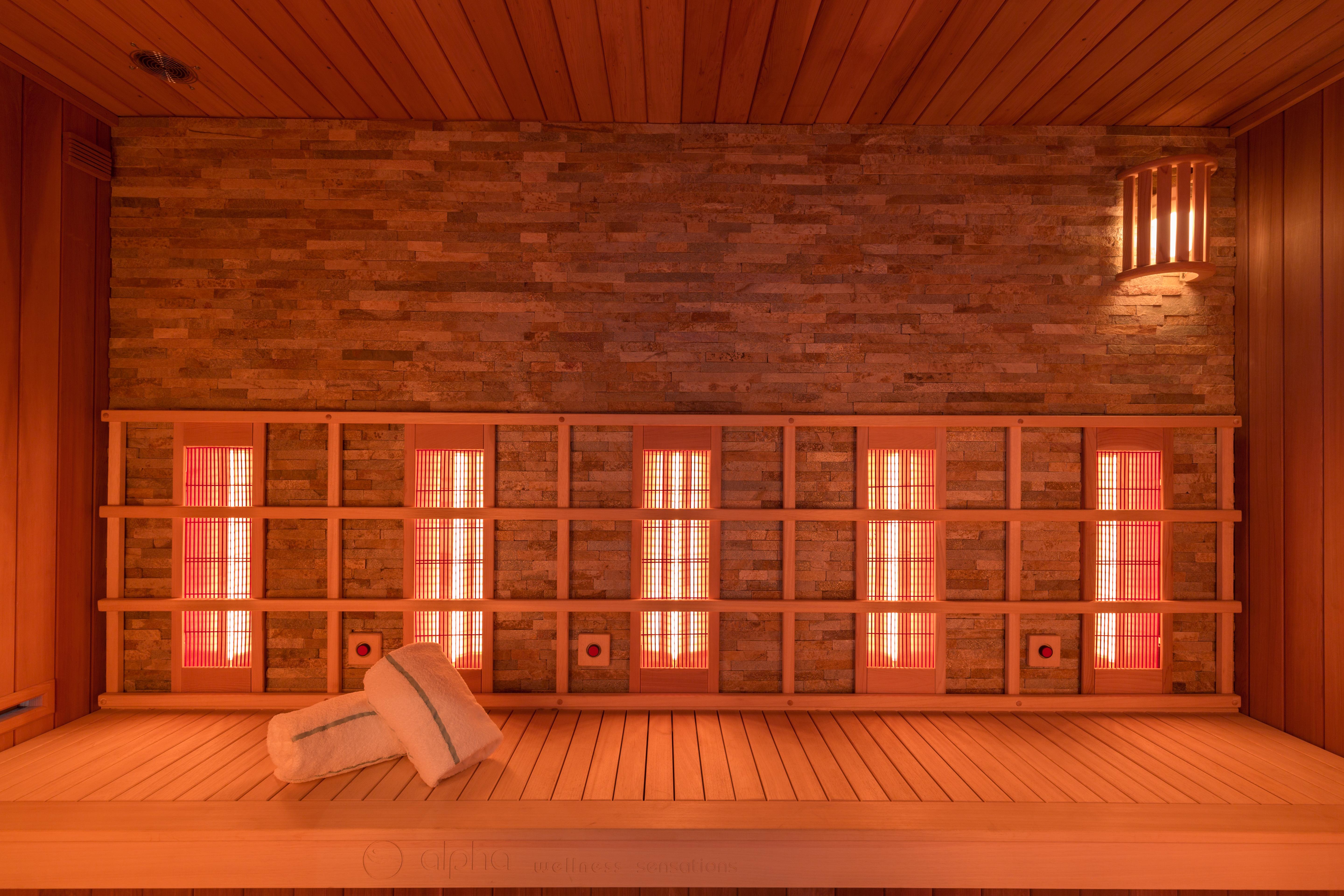 Stanhope Hotel By Thon Hotels Bruxelas Exterior foto Infrared sauna