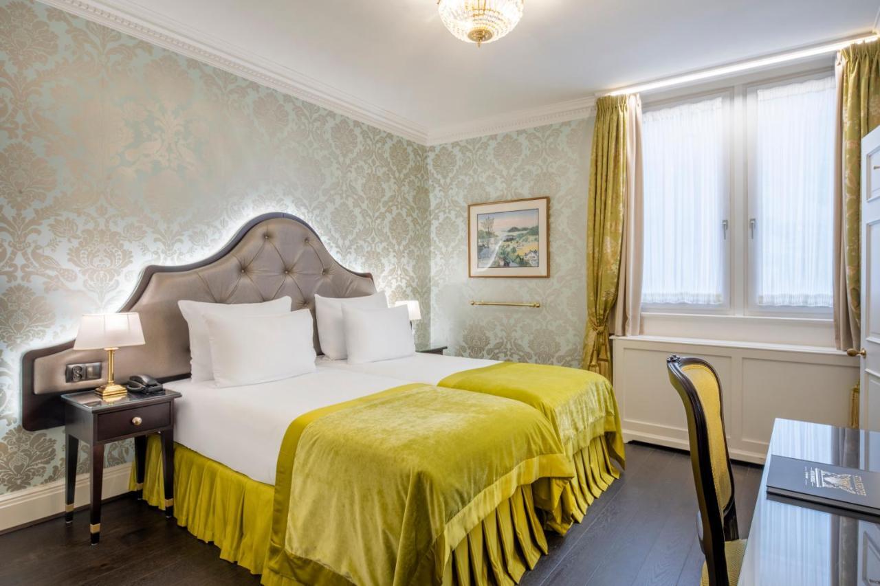 Stanhope Hotel By Thon Hotels Bruxelas Exterior foto A room at the hotel